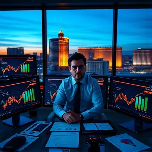 Casino entrepreneur journey roadmap showing the path from concept to profitable online casino